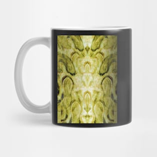 Heart Of Light Symmetric Pattern Mug